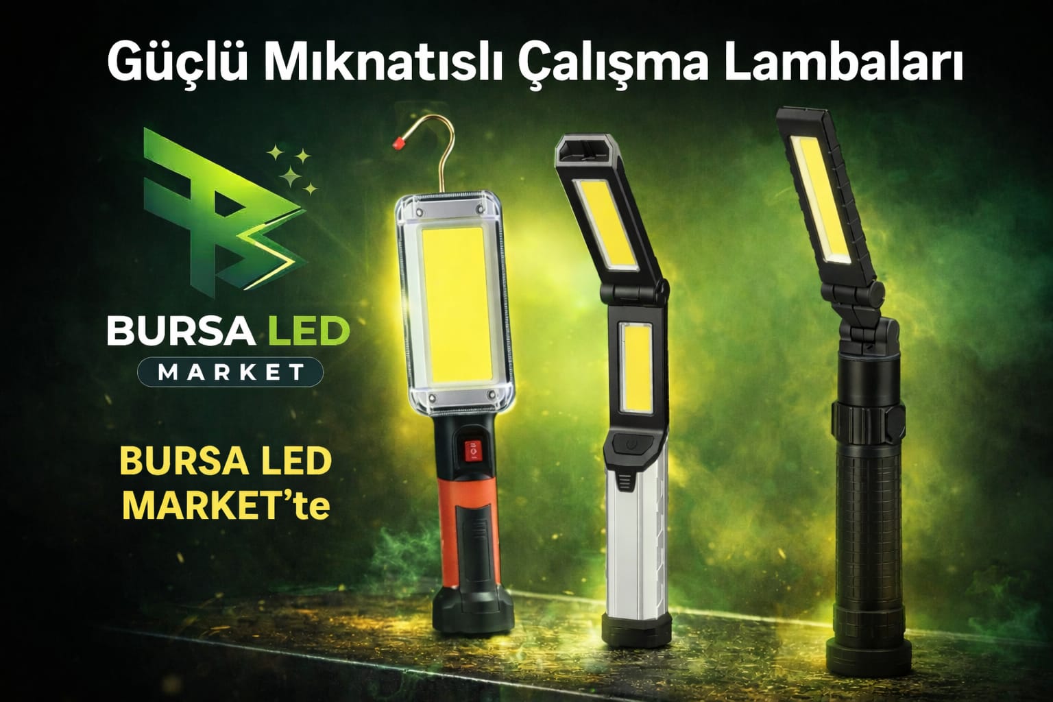 çalışma lambaları