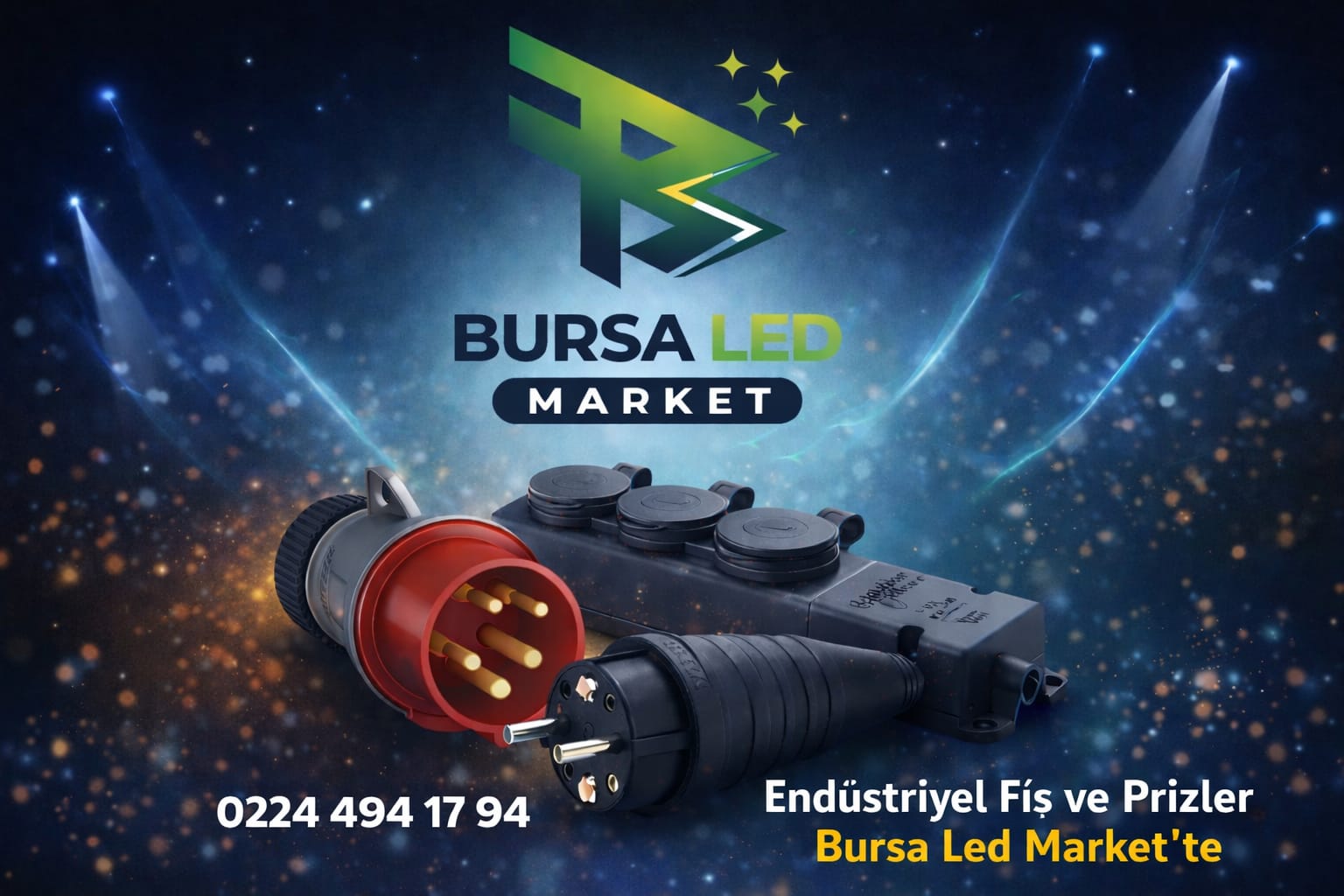 KAUCUK PRİZ,KAUCUK FİŞ,5X32A FİŞ