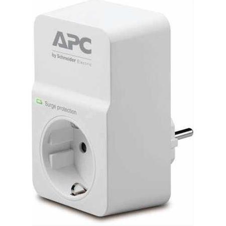 SCHNEİDER  APC TEKLİ AKIM KORUMALI PRİZ