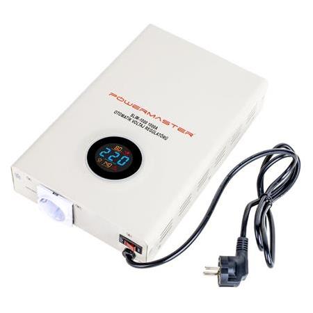 Kombi Regülatörü 2000 Va Beyaz Süper Fiyat