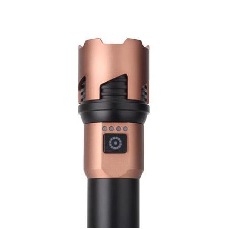 30W PANTHER USB ŞARJLI EL FENERİ