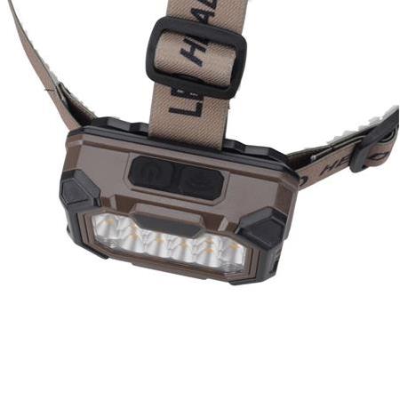 USB ŞARJLI SENSÖRLÜ KAFA LAMBASI PT-5223