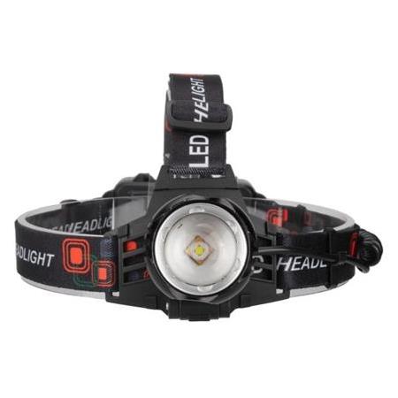 30W USB ŞARJLI KAFA LAMBASI