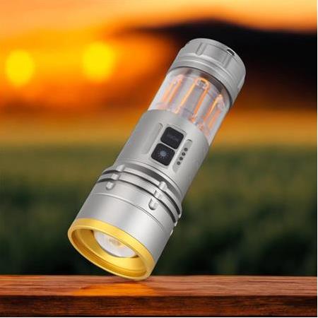20W 360° FLAMENTLİ ŞARJLI LED EL FENERİ