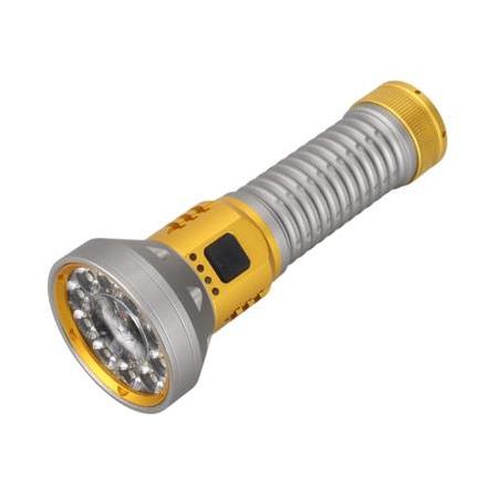 30W  7500 LÜMEN ŞARJLI  EL FENERİ