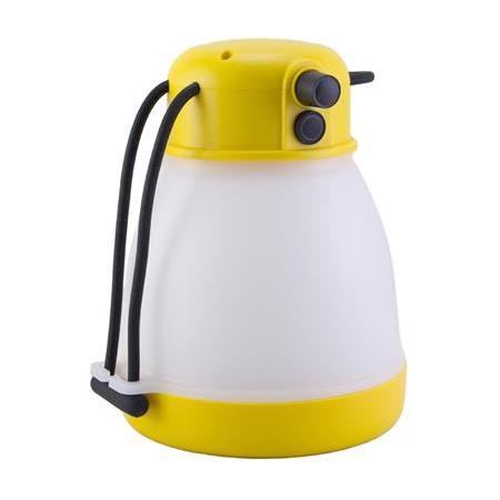 PT-8435 USB ŞARJLI EL FENERİ