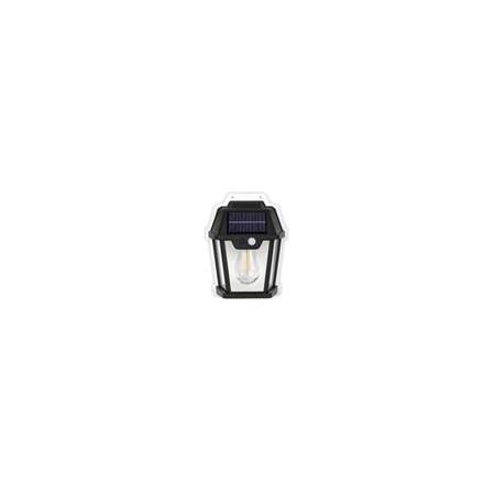 SENSÖRLÜ SOLAR LED DUVAR LAMBASI PT-2991