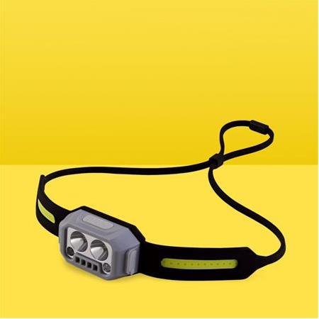 USB ŞARJLI  KAFA LAMBASI PT-5802