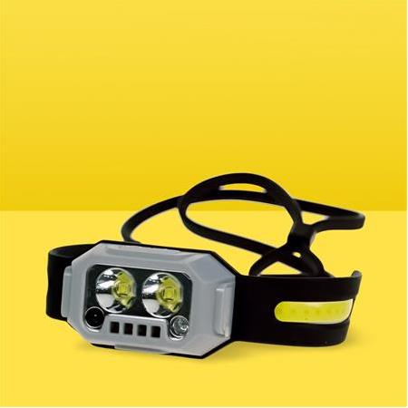 USB ŞARJLI  KAFA LAMBASI PT-5802