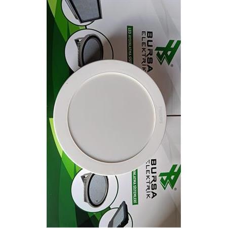 12,5 W Philips  Sıva Üstü Led Panel 6500K Beyaz Işık