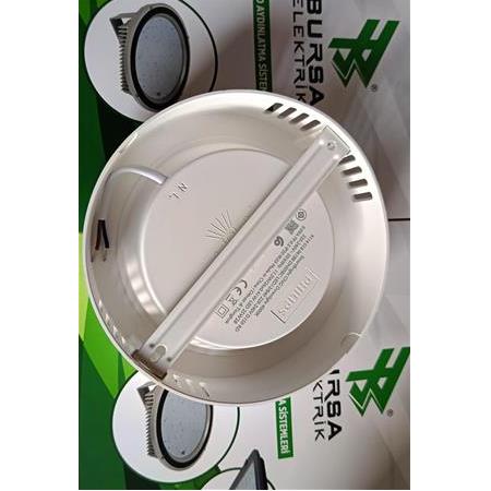 12,5 W Philips  Sıva Üstü Led Panel 4000K Günışığı