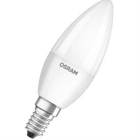 OSRAM 5,7W E14  BUJİ AMPUL BEYAZ IŞIK 6500K