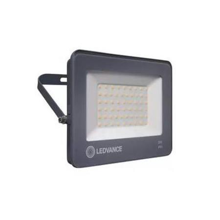 Osram 50W  Led Projektör 6500K  (Beyaz Işık ) Ledvance Floodlight Siyah Kasa Bursa Led Market