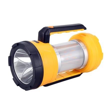 ALEV EFEKTLİ USB ŞARJLI SOLAR EL FENERİ