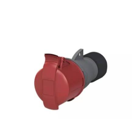 5X32A ABB KAPAKLI  SEYYAR PRİZ