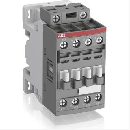 4X30A  ABB KONTAKTÖR 220V AC-DC      AF16-40-00-13