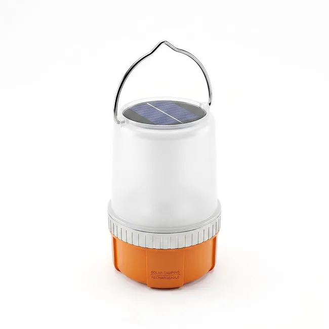 PANTHER PT-389 USB ŞARJLI SOLAR KAMP LAMBASI - BursaLedMarket